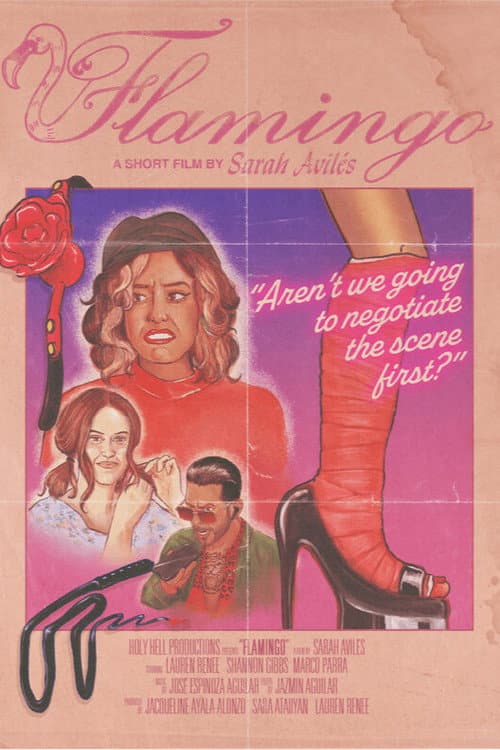Poster for Flamingo