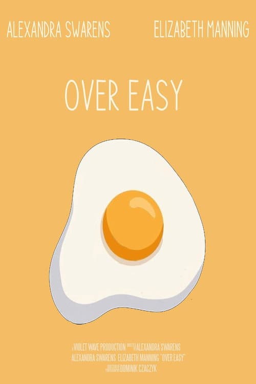 Poster for Over Easy
