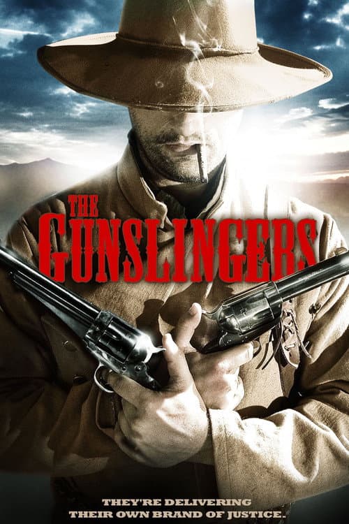 Poster for The Gunslingers