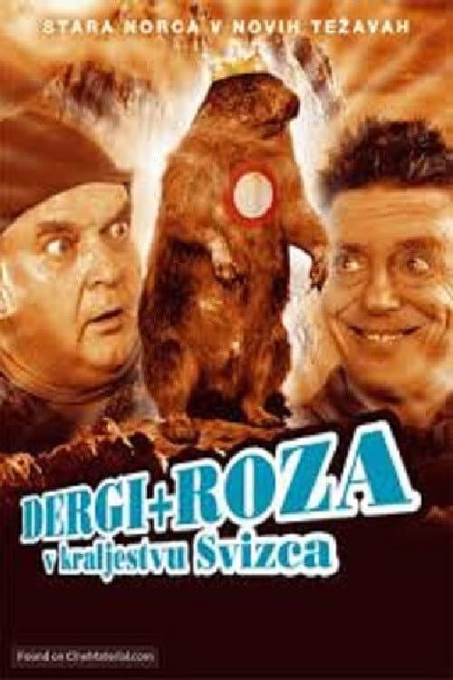 Постер до фільму «Dergi and Roza in the Kingdom of the Marmot»