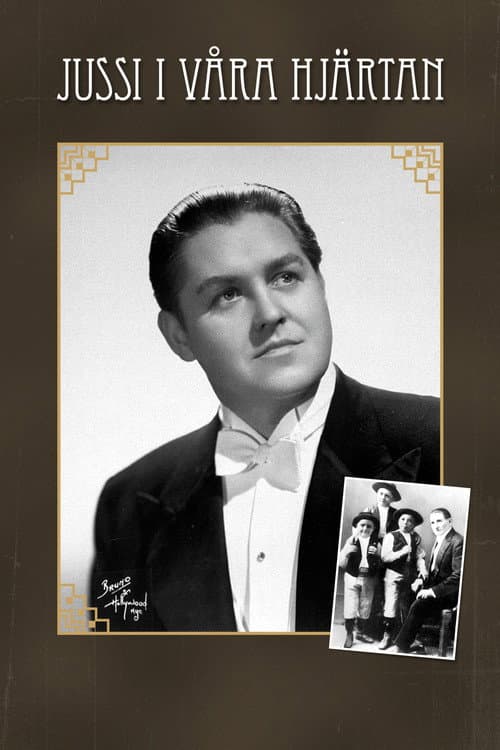 Poster for Jussi i våra hjärtan