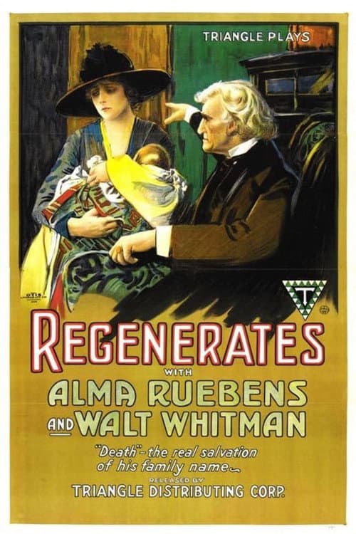 Poster for The Regenerates