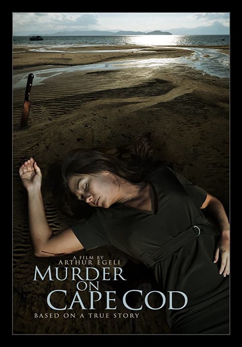 Poster for Murder on the Cape