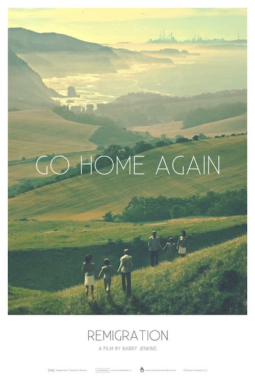 Poster for Remigration