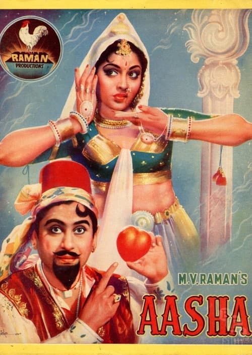 Poster for Aasha