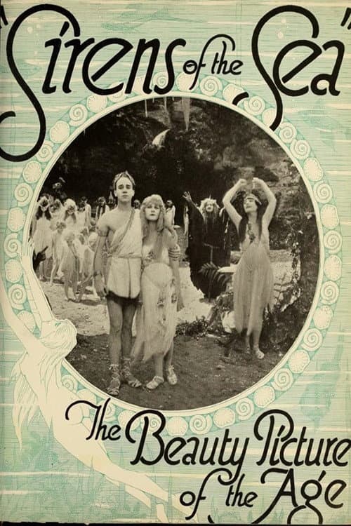 Poster for Sirens of the Sea