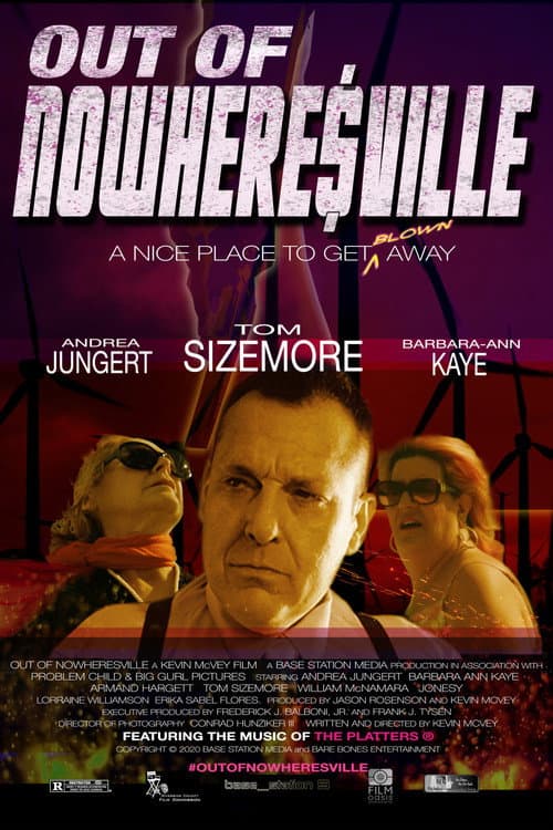 Постер до фільму «Out of Nowheresville»