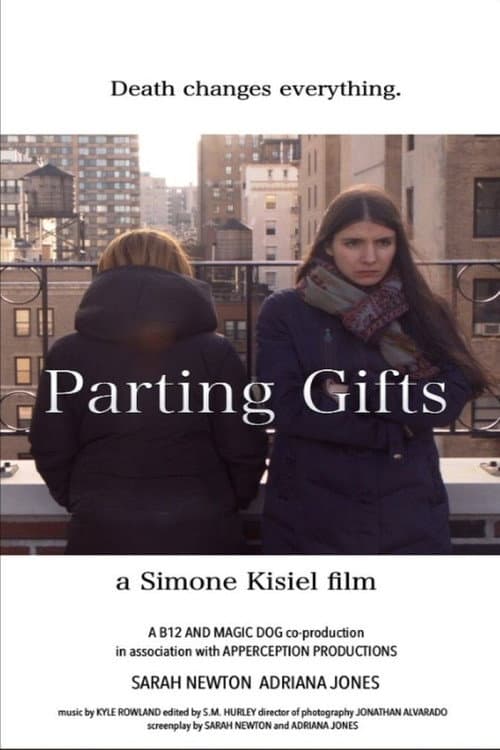 Poster for Parting Gifts