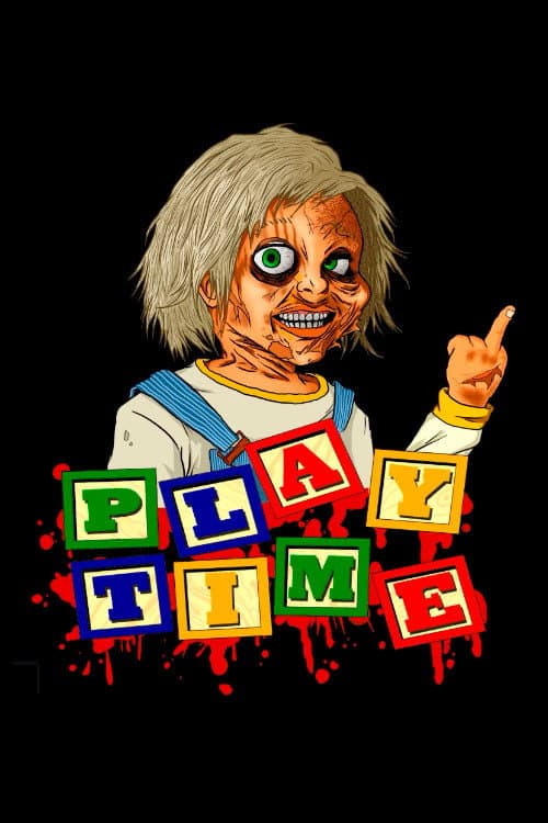 Poster for Playtime