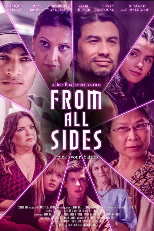 Poster for From All Sides