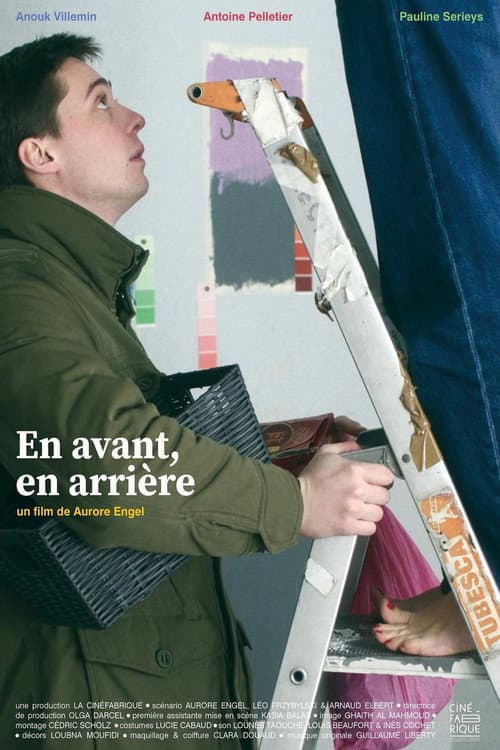 Poster for En avant, en arrière