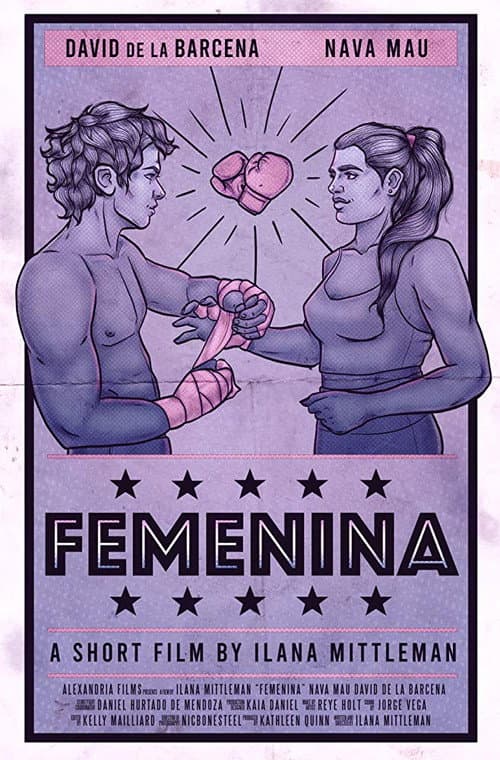Poster for Femenina