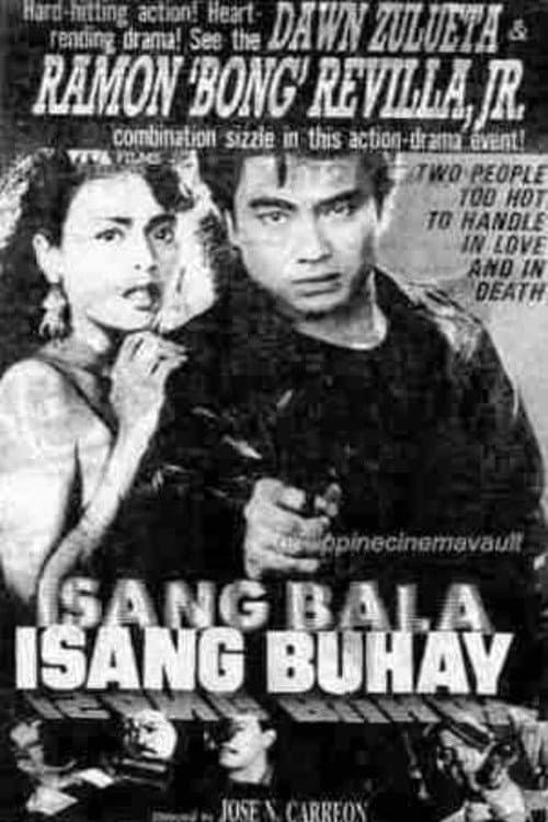 Poster for One Bullet, One Life