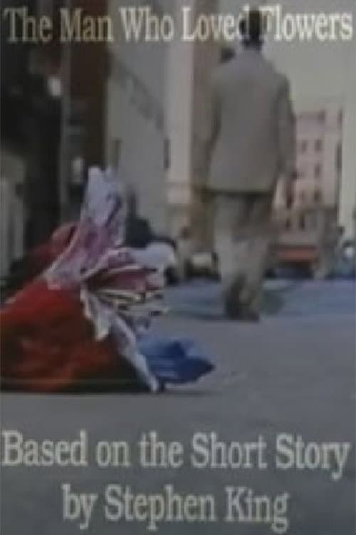 Poster for The Man Who Loved Flowers