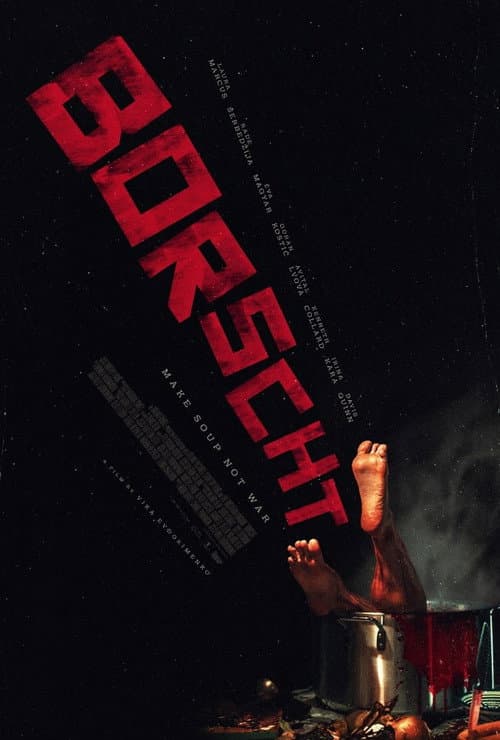 Poster for Borscht