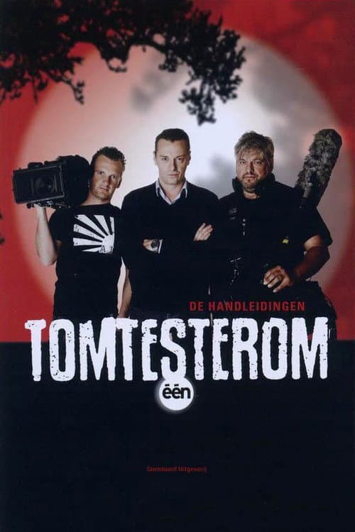 Poster for Tomtesterom