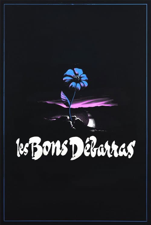 Poster for Good Riddance