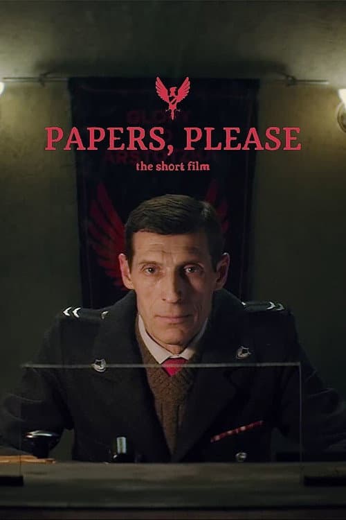 Poster for Papers, Please