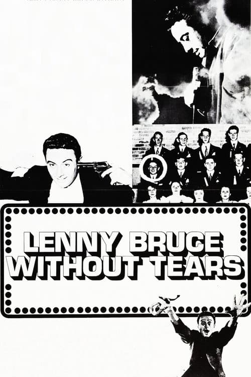 Poster for Lenny Bruce: Without Tears