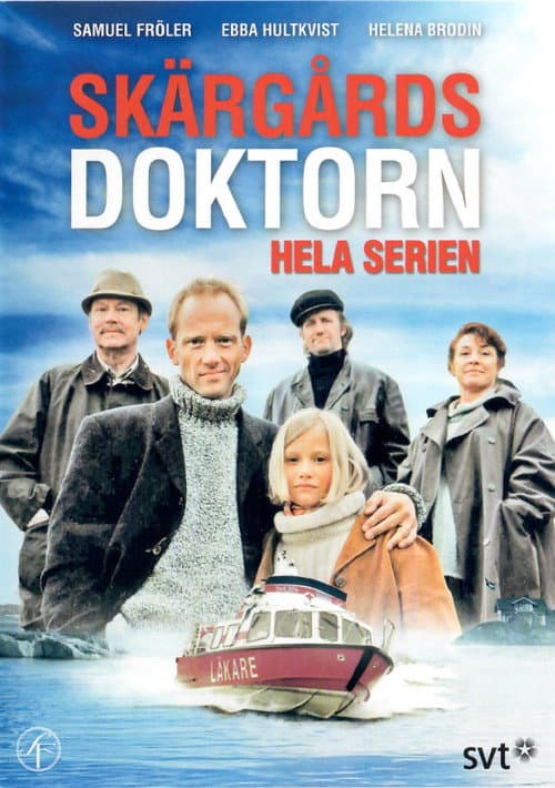 Poster for Skärgårdsdoktorn