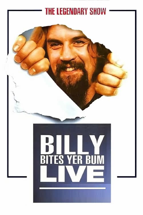 Poster for Billy Connolly Bites Yer Bum!