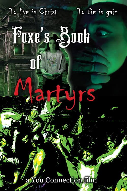 Poster for Foxe's Book of Martyrs