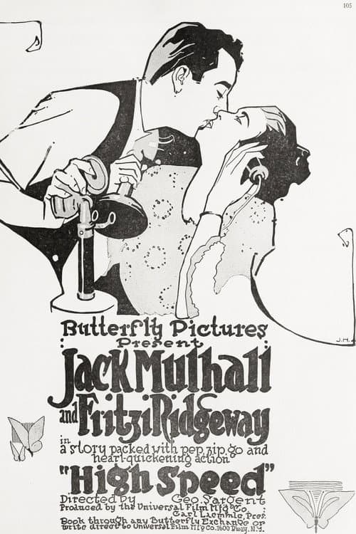 Poster for High Speed