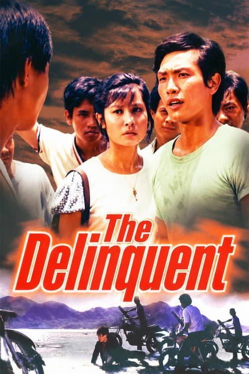 Poster for The Delinquent