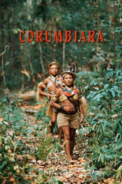 Poster for Corumbiara