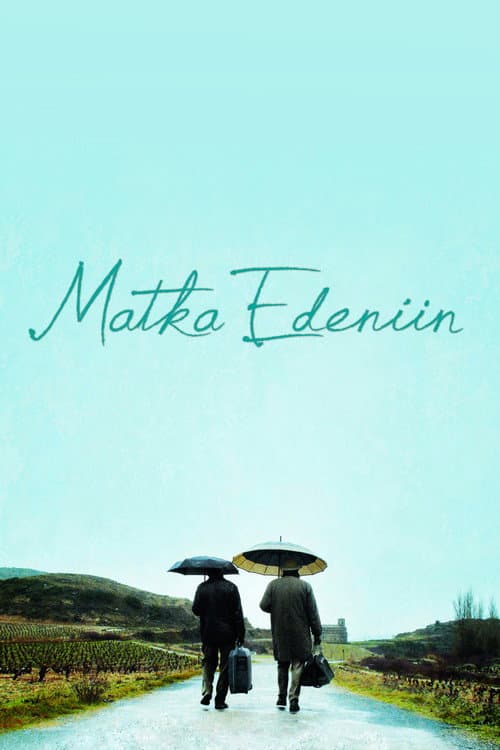 Poster for A Journey to Eden