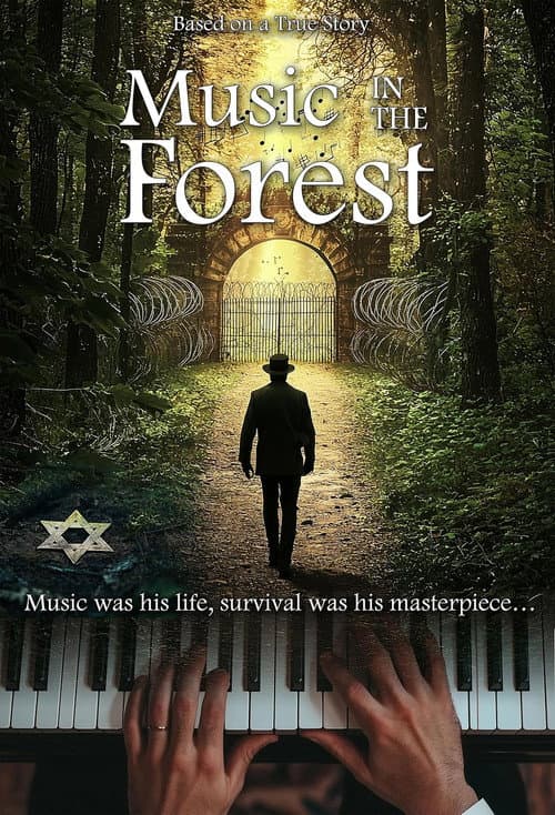 Poster for Melodies in the Forest
