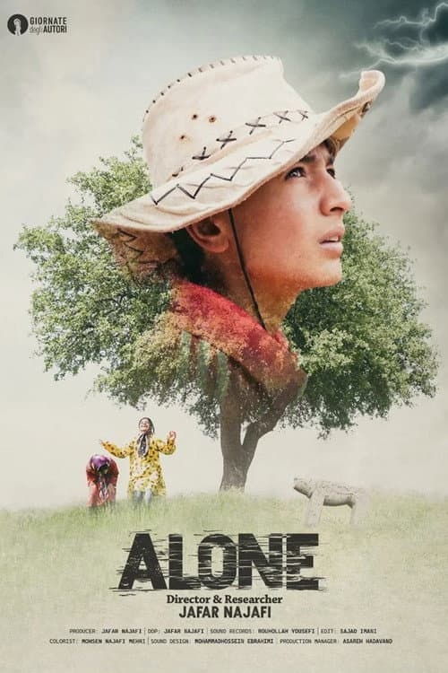 Poster for Alone