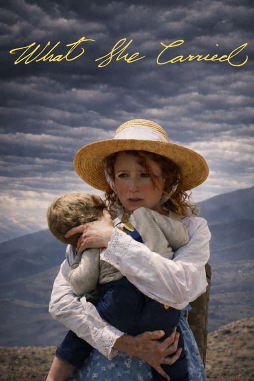 Poster for What She Carried