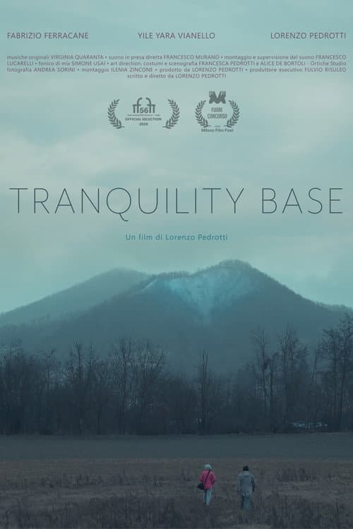 Poster for Tranquility Base