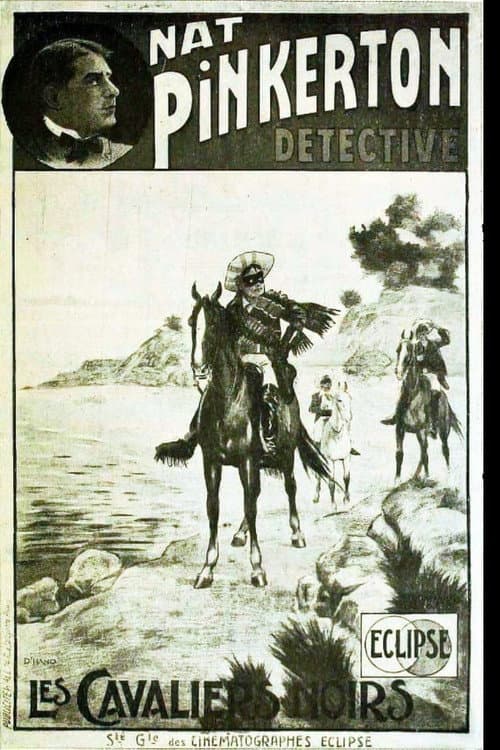 Poster for The Black Riders