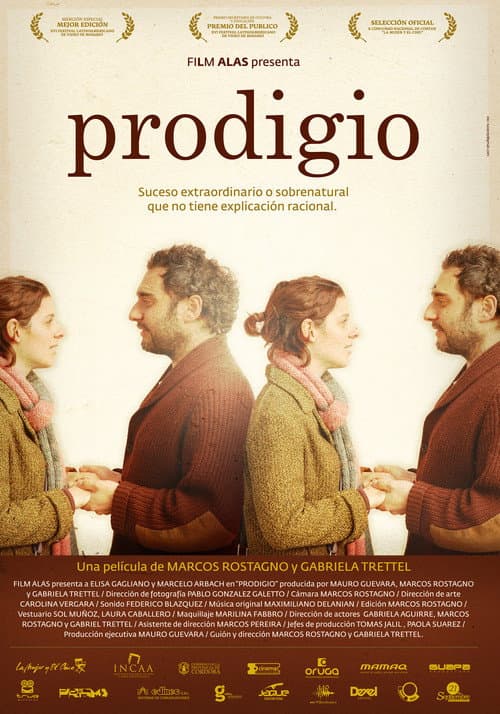 Poster for Prodigio