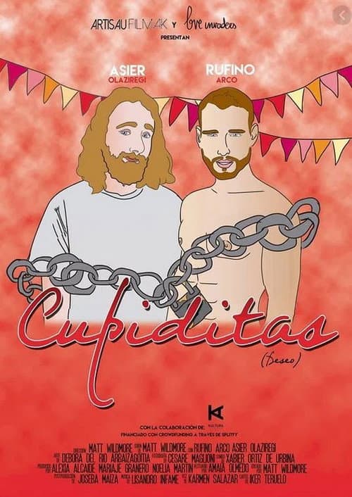 Poster for Cupiditas