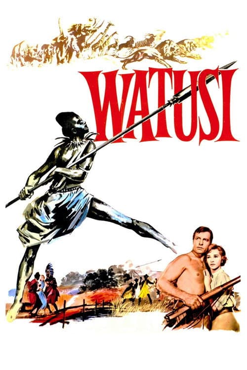 Poster for Watusi