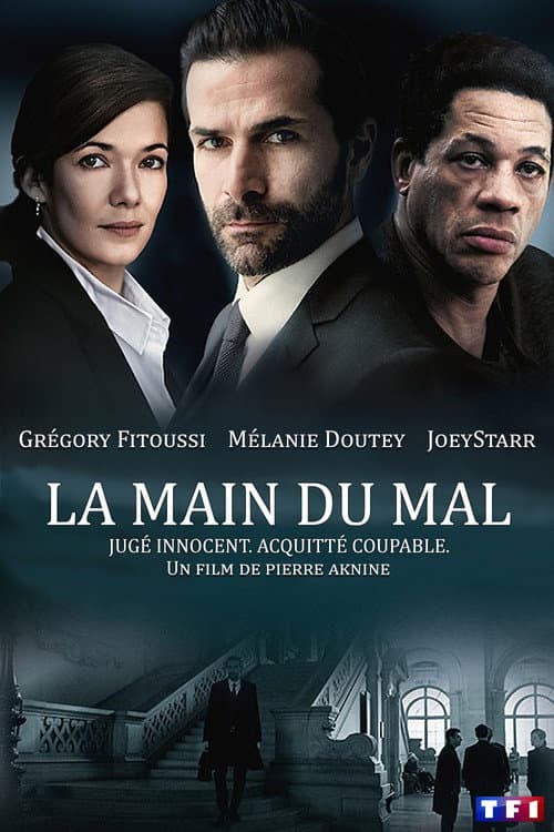 Poster for La Main du mal