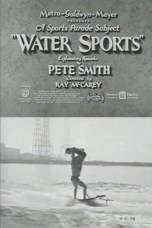 Poster for Water Sports