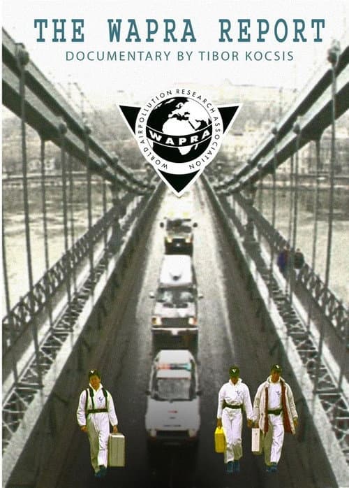 Poster for A WAPRA-jelentés