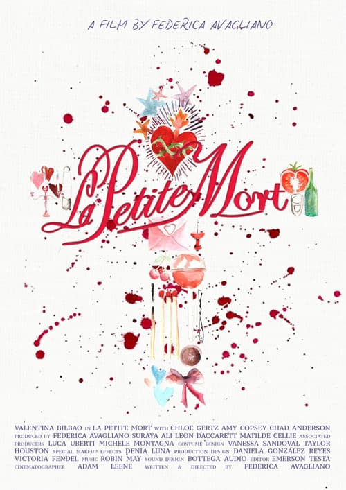 Poster for La Petite Mort
