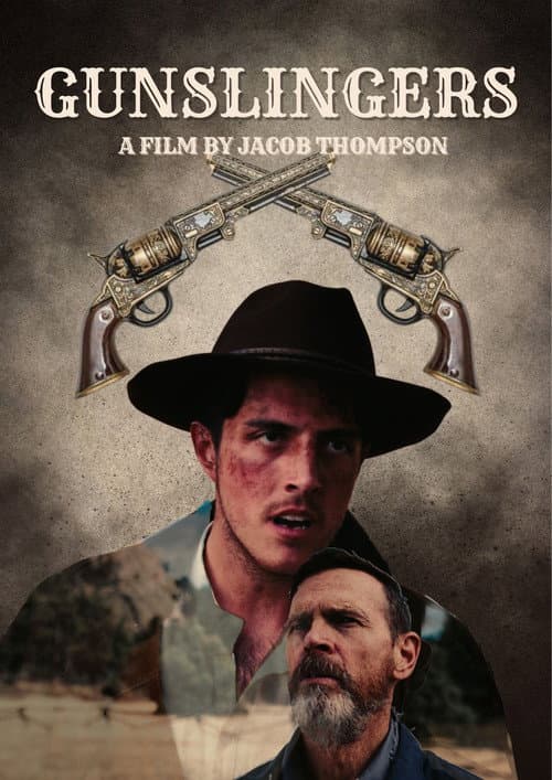 Poster for Gunslingers