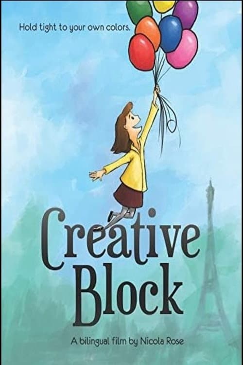 Poster for Creative Block