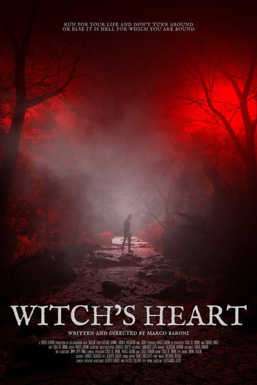 Poster for Witch's Heart
