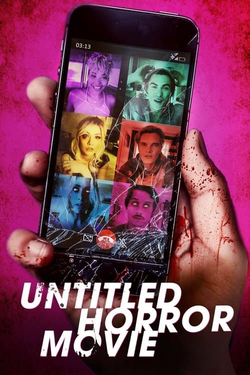 Poster for Untitled Horror Movie