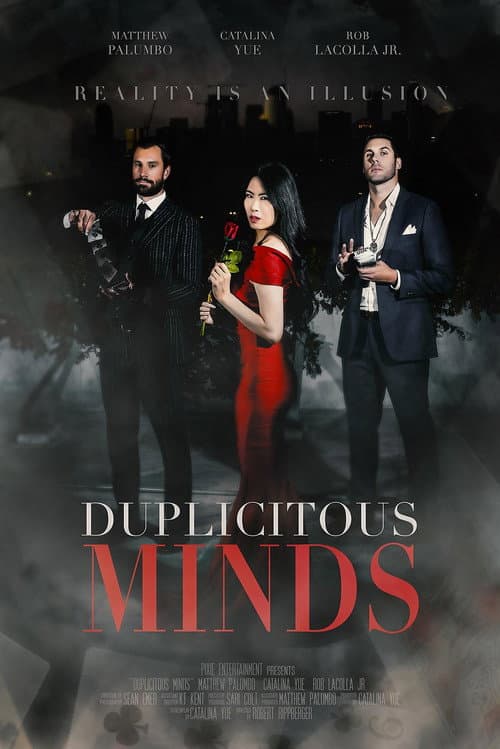 Poster for Duplicitous Minds