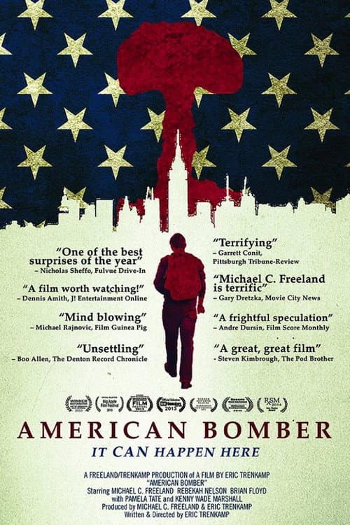 Poster for American Bomber