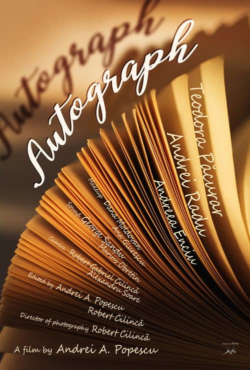 Poster for Autograph