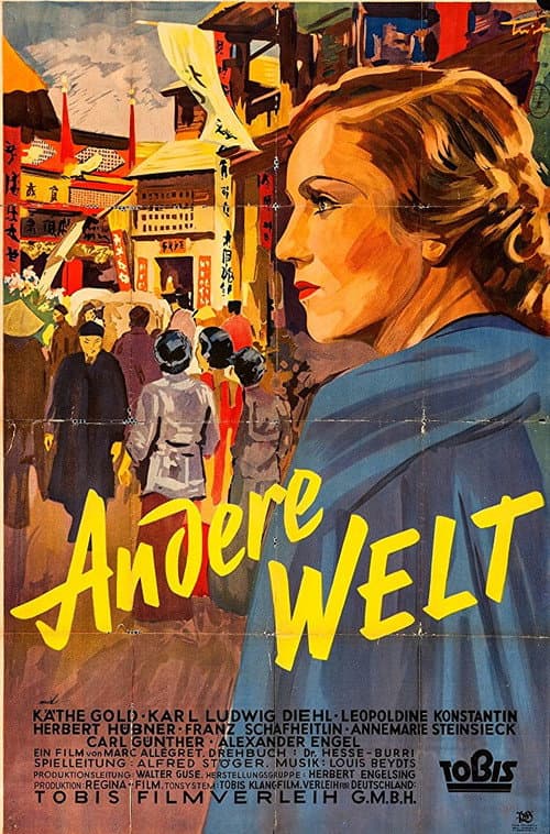 Постер до фільму «Andere Welt»